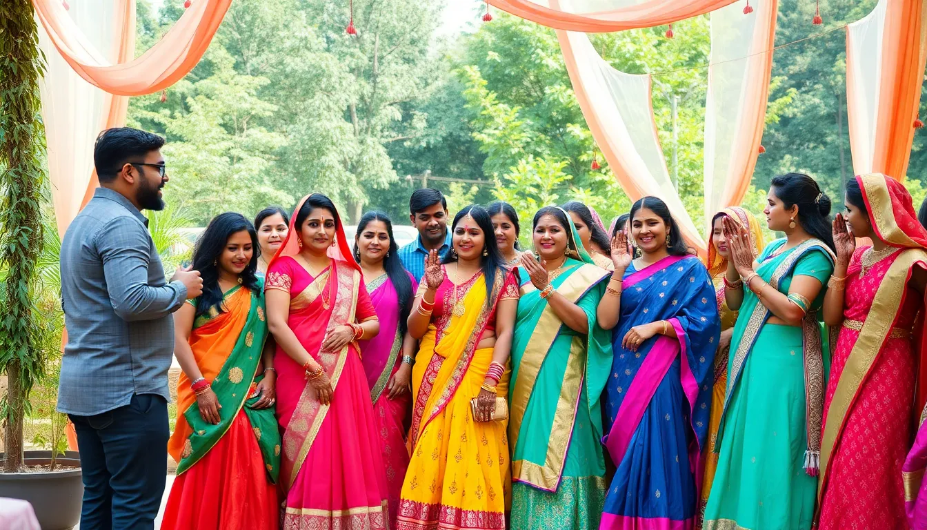 50+ Stunning Pre Wedding Clothes Ideas for Every Celebration (2025 Guide) 12 50+ Stunning Pre Wedding Clothes Ideas for Every Celebration (2025 Guide) 11
