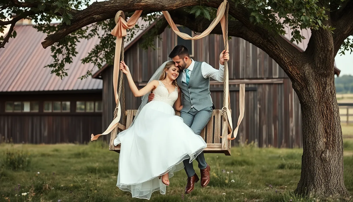 50 Stunning Rustic Wedding Decor Ideas for Your Dream Country Celebration 12 50 Stunning Rustic Wedding Decor Ideas for Your Dream Country Celebration 11