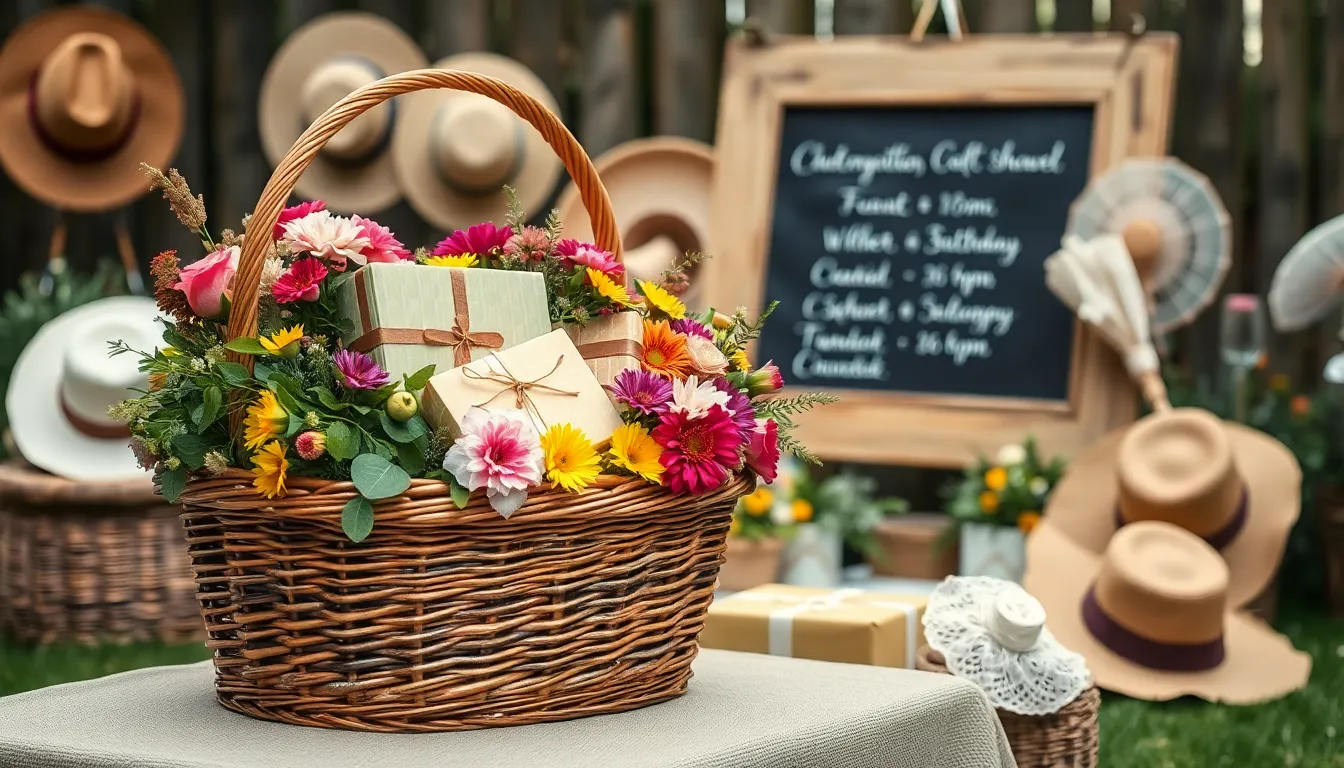 35 Charming Rustic Wedding Shower Ideas That'll Make Your Celebration Unforgettable 12 35 Charming Rustic Wedding Shower Ideas That'll Make Your Celebration Unforgettable 11