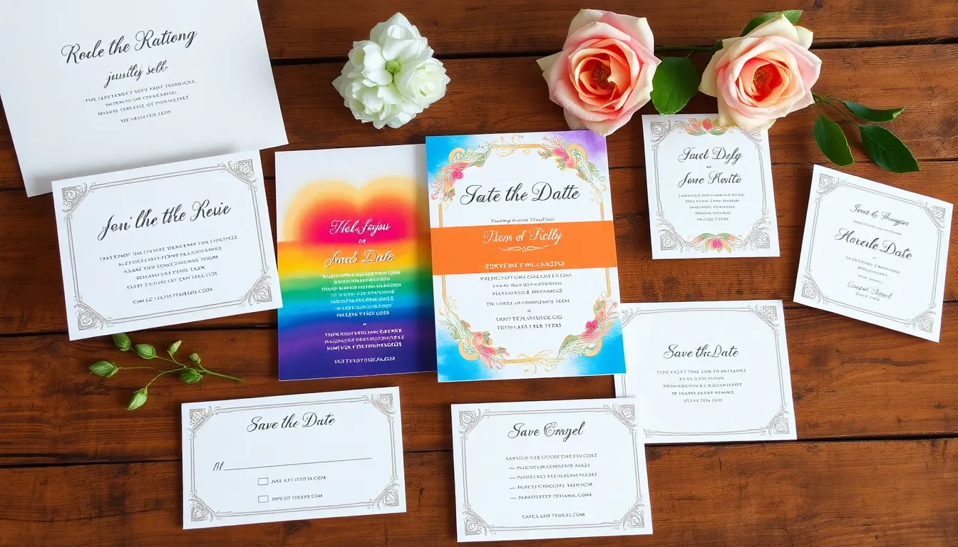 50 Same Sex Wedding Ideas to Plan Your Dream LGBTQ+ Celebration 12 50 Same Sex Wedding Ideas to Plan Your Dream LGBTQ+ Celebration 11