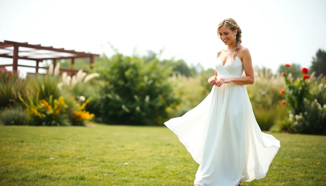 25 Simple Outdoor Wedding Ideas That Won't Break Your Budget (2025 Guide) 12 25 Simple Outdoor Wedding Ideas That Won't Break Your Budget (2025 Guide) 11