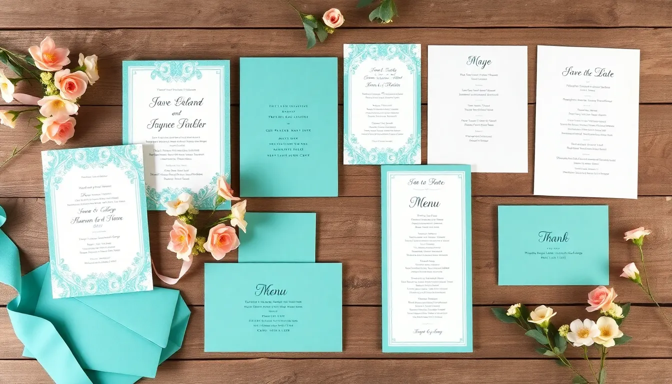 50 Stunning Teal Wedding Ideas That Will Make Your Big Day Unforgettable 12 50 Stunning Teal Wedding Ideas That Will Make Your Big Day Unforgettable 11