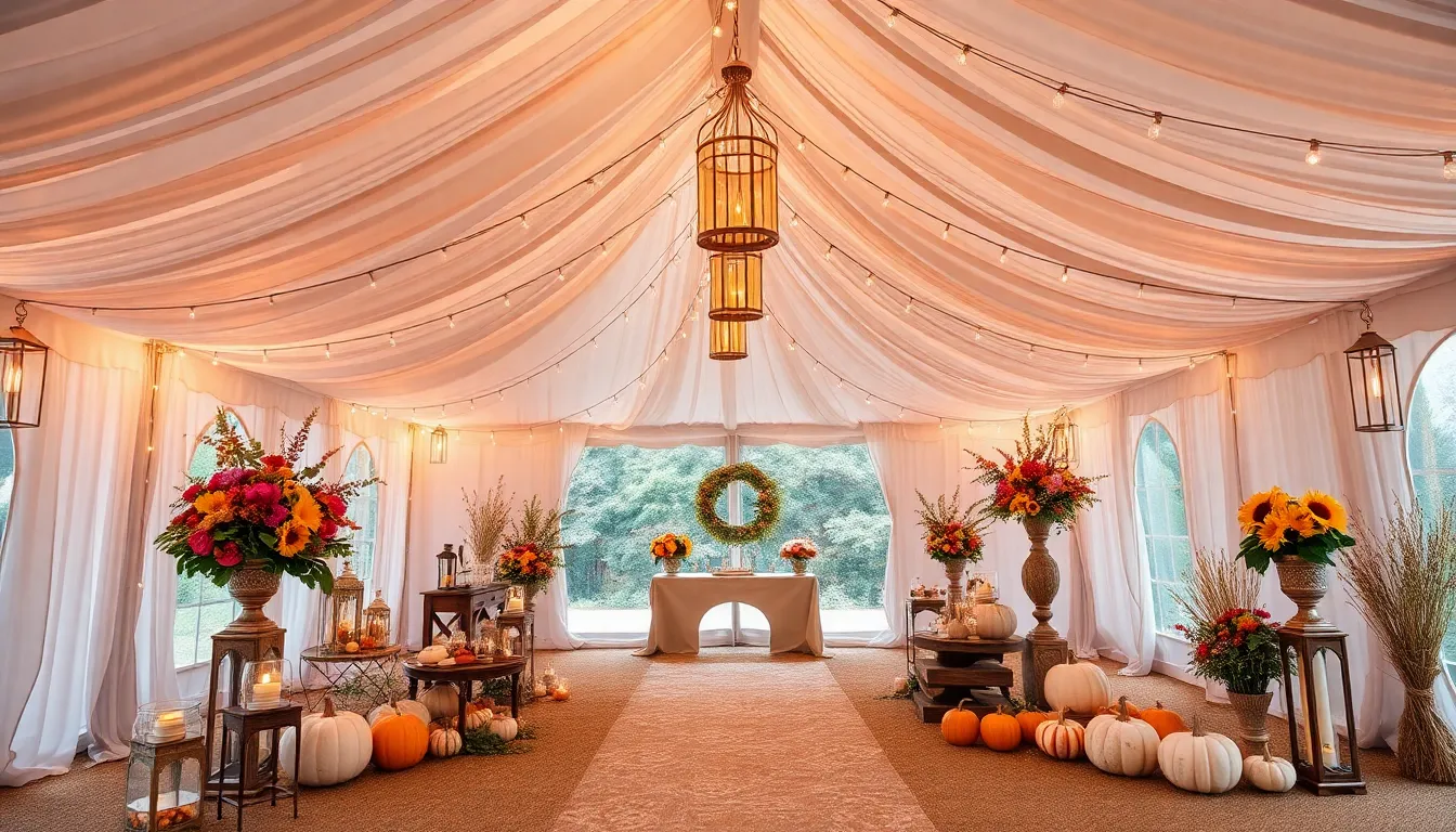 25 Stunning Tent Wedding Ideas That'll Make Your Outdoor Celebration Unforgettable 12 25 Stunning Tent Wedding Ideas That'll Make Your Outdoor Celebration Unforgettable 11