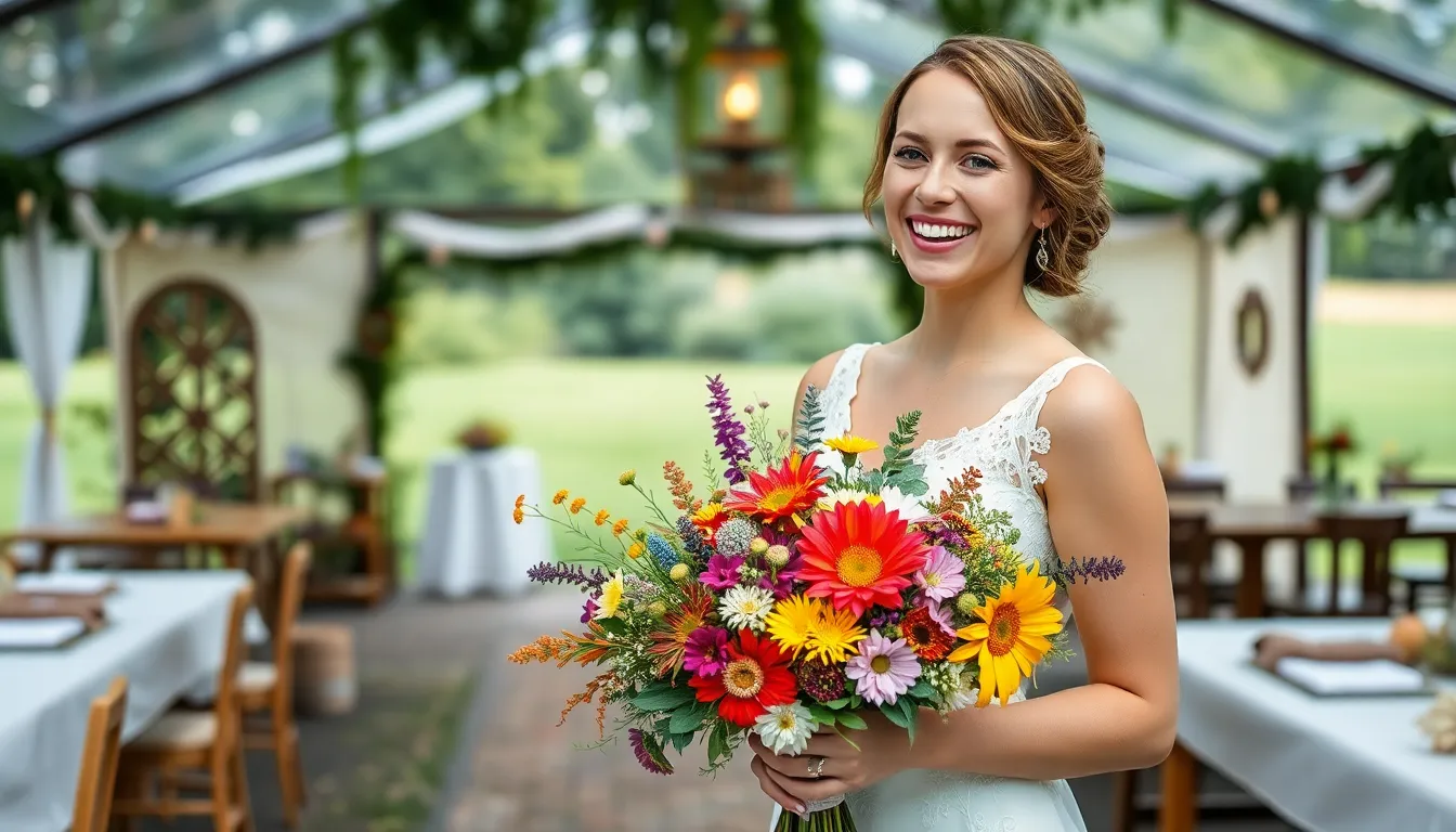 30 Unique Wedding Bouquet Ideas That Will Make Your Big Day Unforgettable 12 30 Unique Wedding Bouquet Ideas That Will Make Your Big Day Unforgettable 11