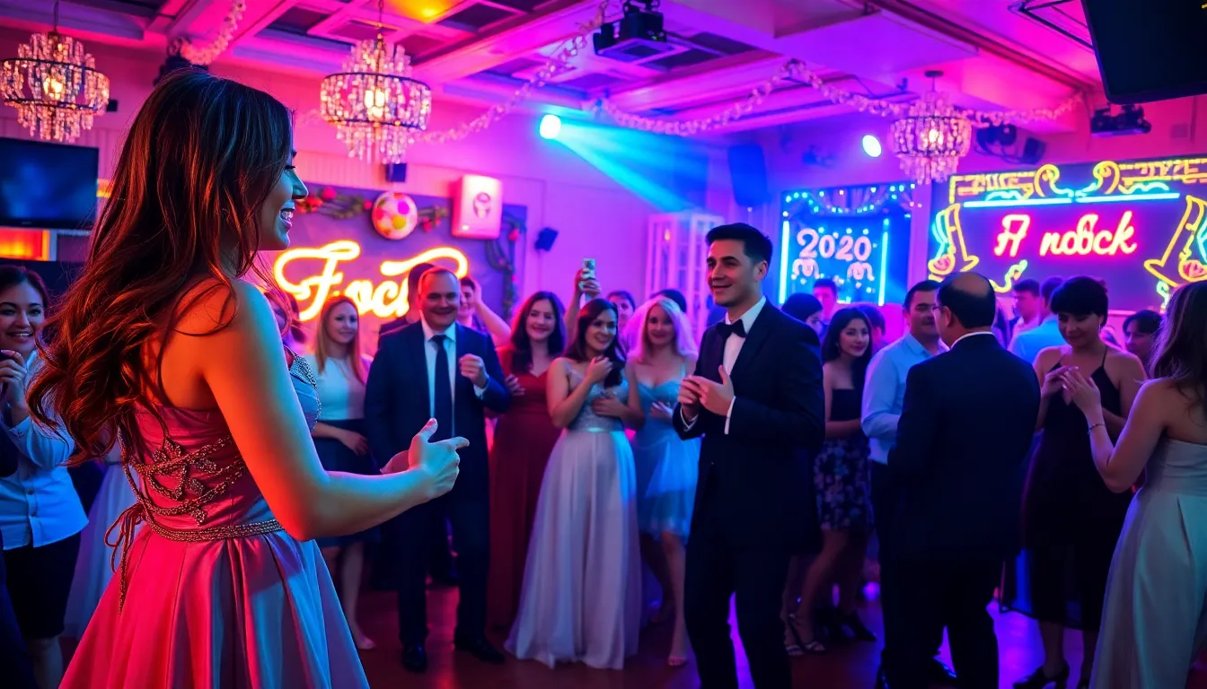 25 Epic Wedding After Party Ideas to Keep Your Celebration Going All Night 12 25 Epic Wedding After Party Ideas to Keep Your Celebration Going All Night 11