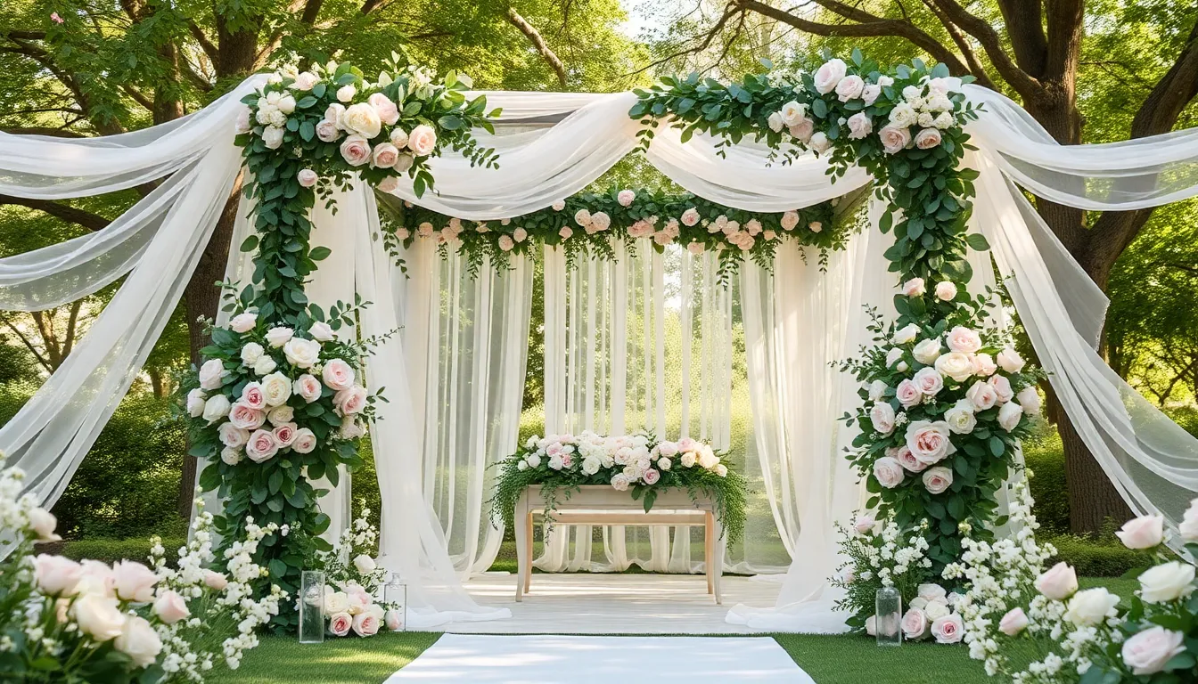 25 Stunning Wedding Altar Ideas That Will Make Your Guests Gasp (2025 Guide) 12 25 Stunning Wedding Altar Ideas That Will Make Your Guests Gasp (2025 Guide) 11