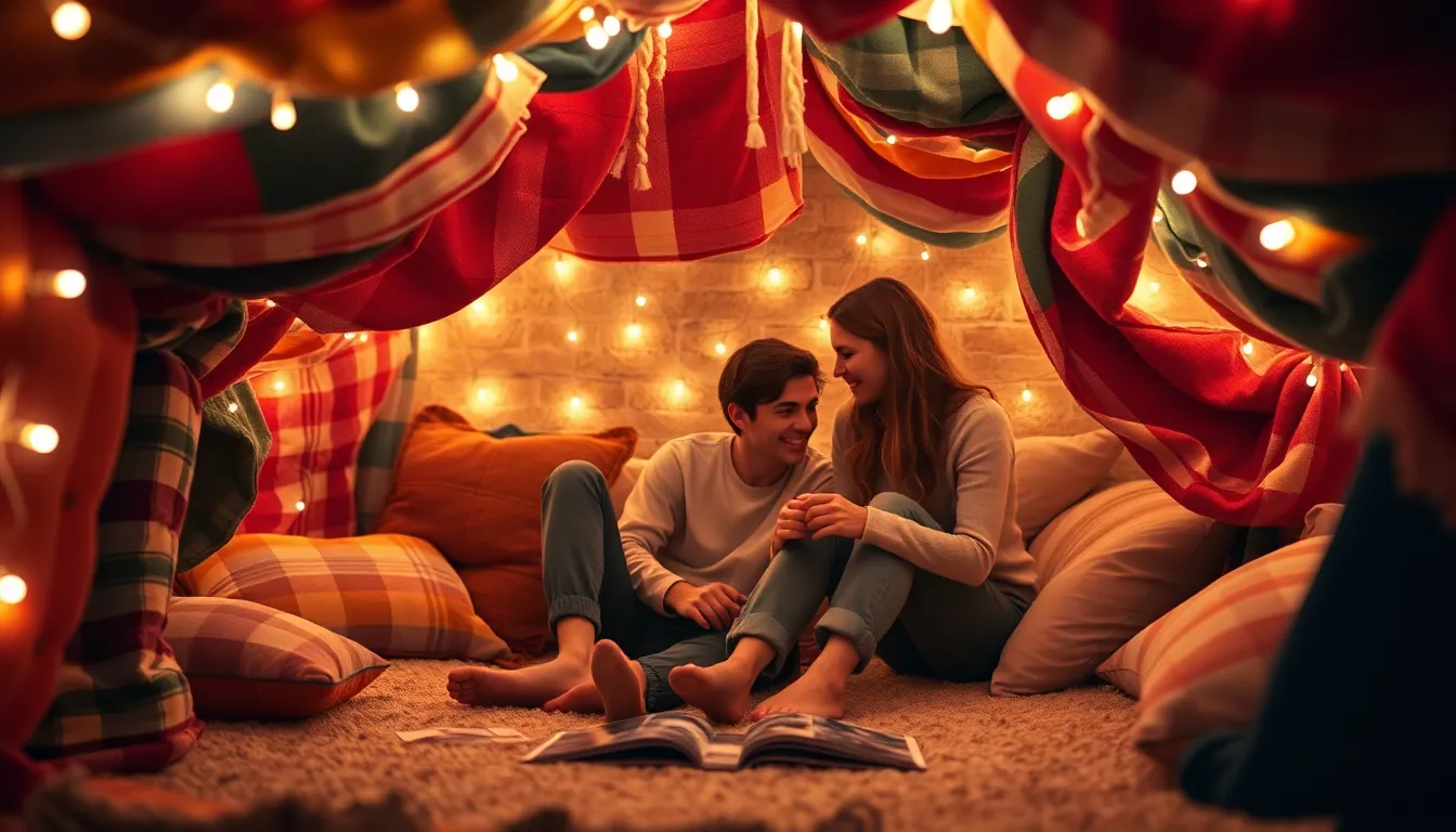 15 Romantic Wedding Anniversary Celebration Ideas at Home to Rekindle Your Love 11