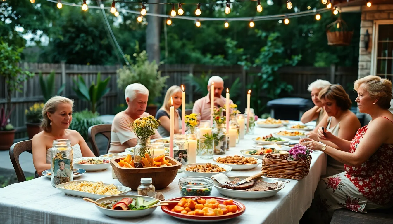 50+ Wedding Anniversary Party Ideas That'll Make Your Celebration Unforgettable 12 50+ Wedding Anniversary Party Ideas That'll Make Your Celebration Unforgettable 11