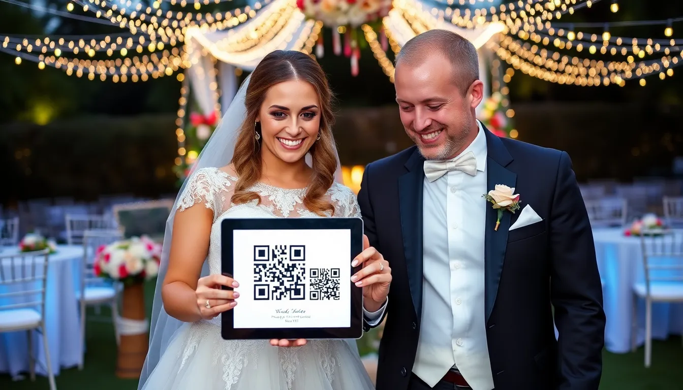 75 Creative Wedding Announcement Ideas That Will Wow Your Guests in 2025 11