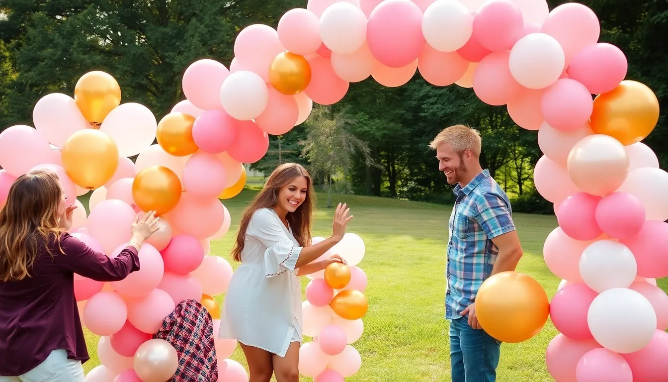 30 Stunning Wedding Balloon Arch Ideas for Every Budget & Style (2025 Guide) 12 30 Stunning Wedding Balloon Arch Ideas for Every Budget & Style (2025 Guide) 11