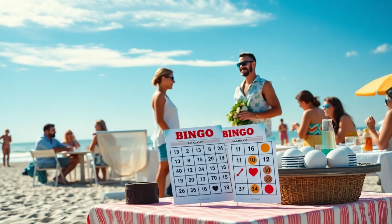 50+ Fun Wedding Bingo Ideas to Keep Your Guests Entertained All Day 12 50+ Fun Wedding Bingo Ideas to Keep Your Guests Entertained All Day 11