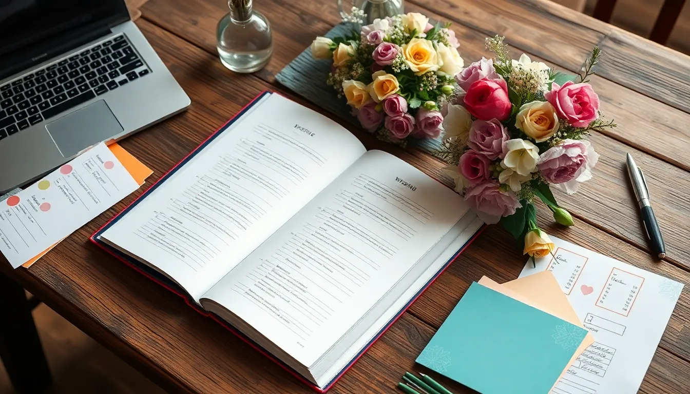 50 Creative Wedding Book Ideas to Capture Your Perfect Day (2025 Guide) 12 50 Creative Wedding Book Ideas to Capture Your Perfect Day (2025 Guide) 11