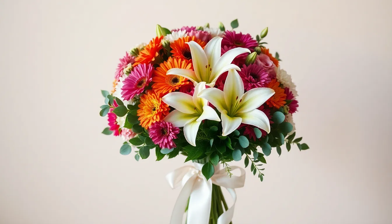 50 Stunning Wedding Bouquet Ideas for Every Bride's Dream Day (2025 Guide) 12 50 Stunning Wedding Bouquet Ideas for Every Bride's Dream Day (2025 Guide) 11