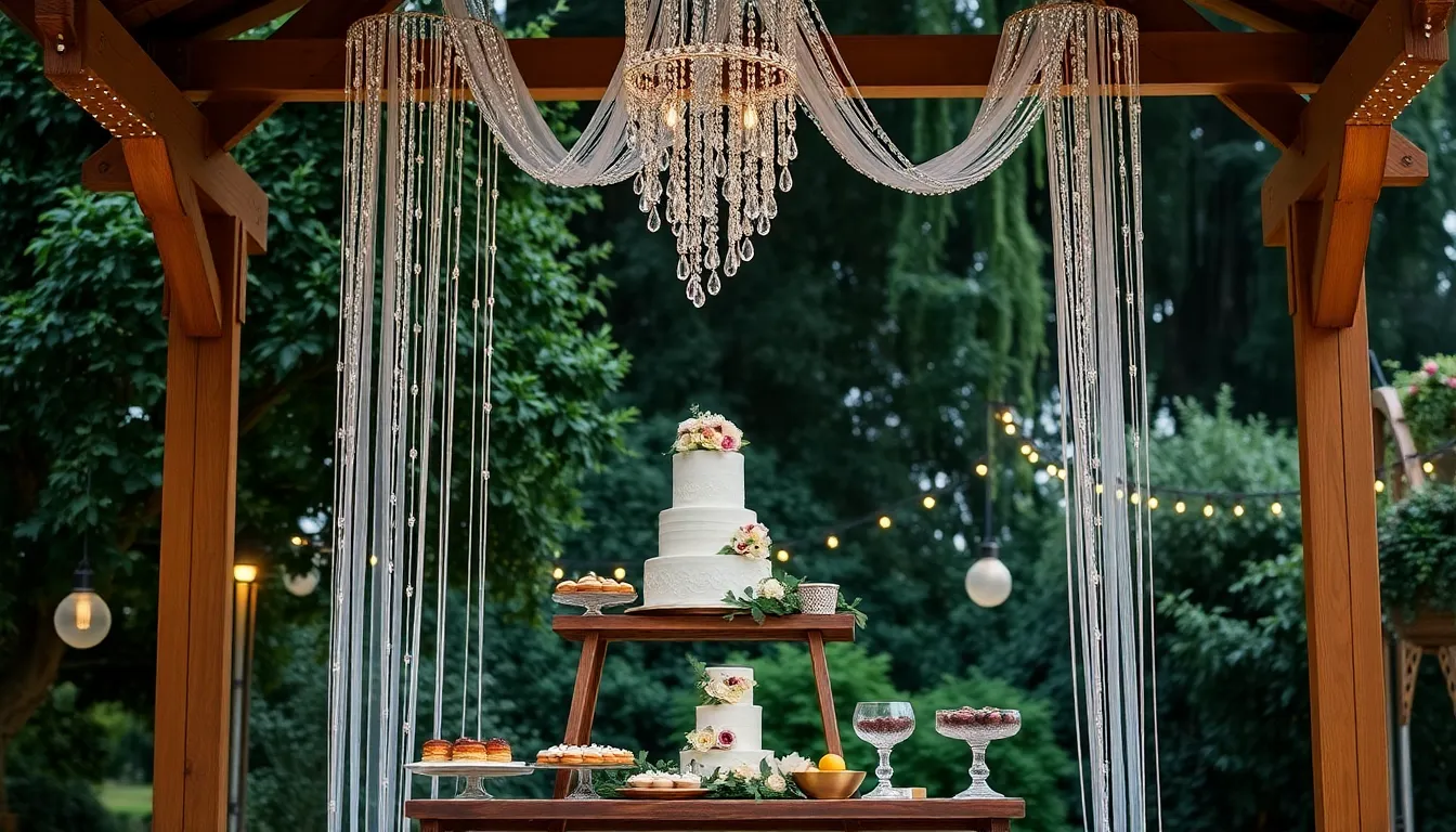 25 Stunning Wedding Cake Stand Ideas for Every Budget & Style (2025) 12 25 Stunning Wedding Cake Stand Ideas for Every Budget & Style (2025) 11