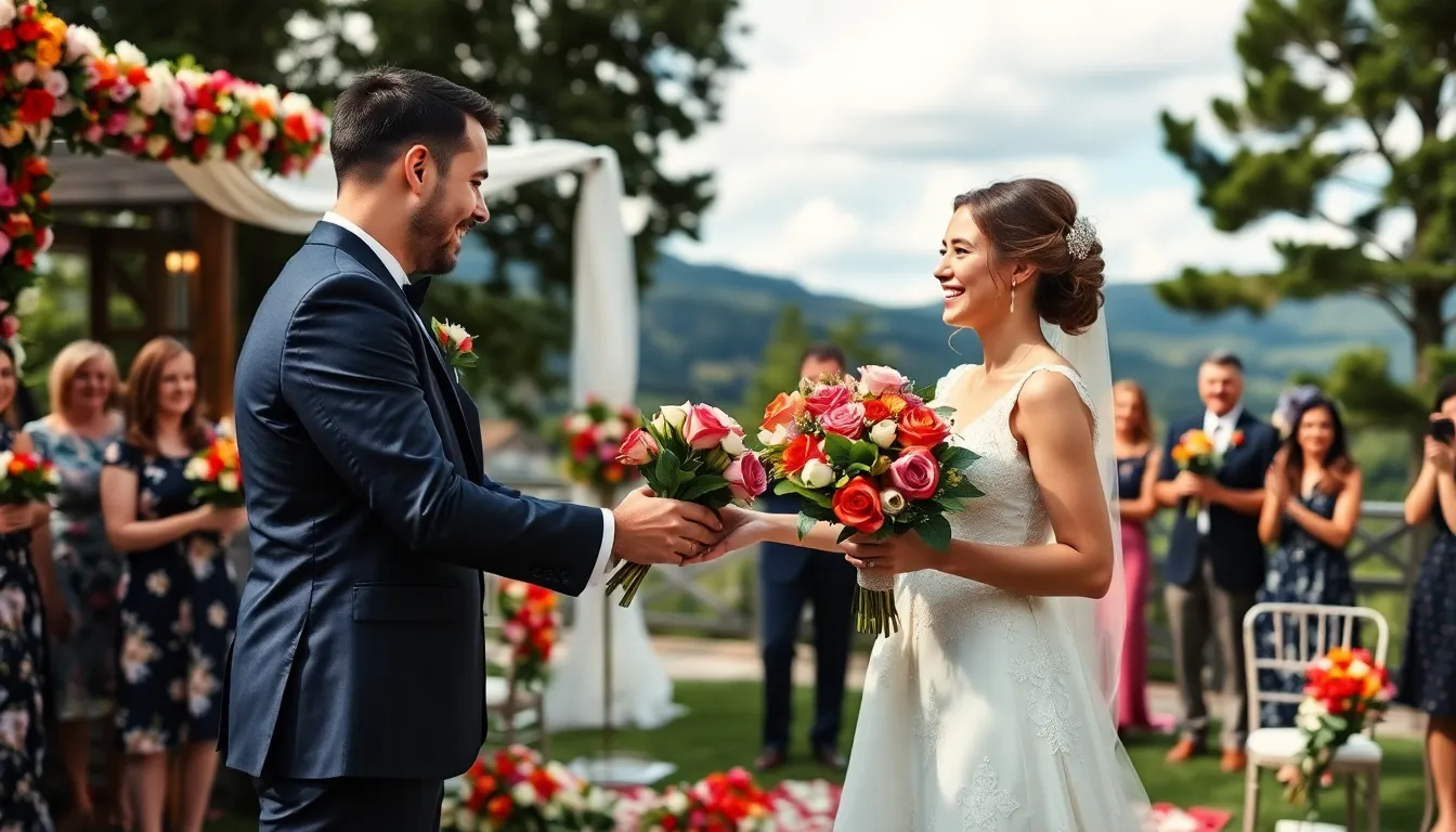 50+ Unique Wedding Ceremony Ideas to Make Your Big Day Unforgettable (2025 Guide) 11