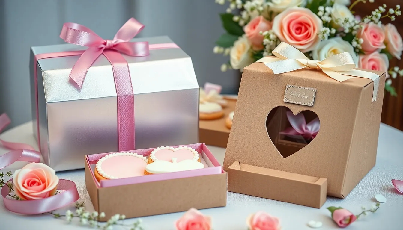 50+ Wedding Cookie Ideas That Will Wow Your Guests (2025 Guide) 11