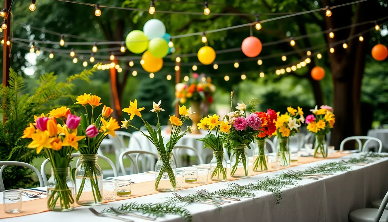 25 Stunning Wedding Decoration Ideas on a Budget That Look Expensive 12 25 Stunning Wedding Decoration Ideas on a Budget That Look Expensive 11
