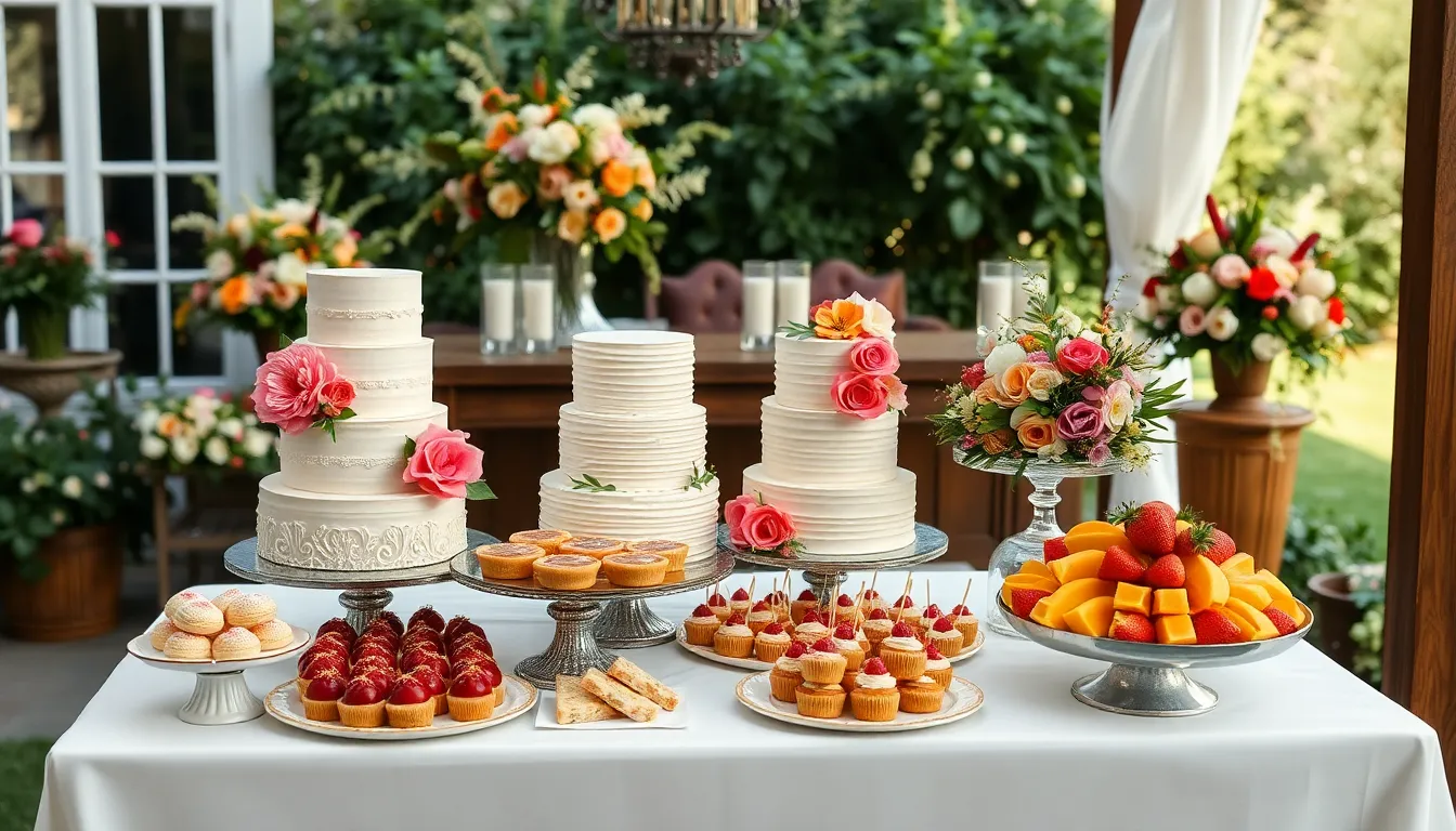 25 Creative Wedding Dessert Ideas That Will Wow Your Guests in 2025 12 25 Creative Wedding Dessert Ideas That Will Wow Your Guests in 2025 11