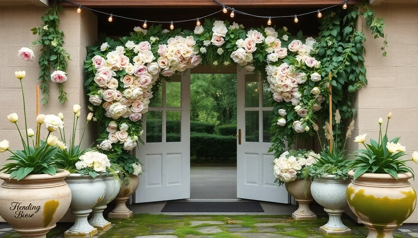 25 Stunning Wedding Entrance Decor Ideas That Will Wow Your Guests (2025) 12 25 Stunning Wedding Entrance Decor Ideas That Will Wow Your Guests (2025) 11