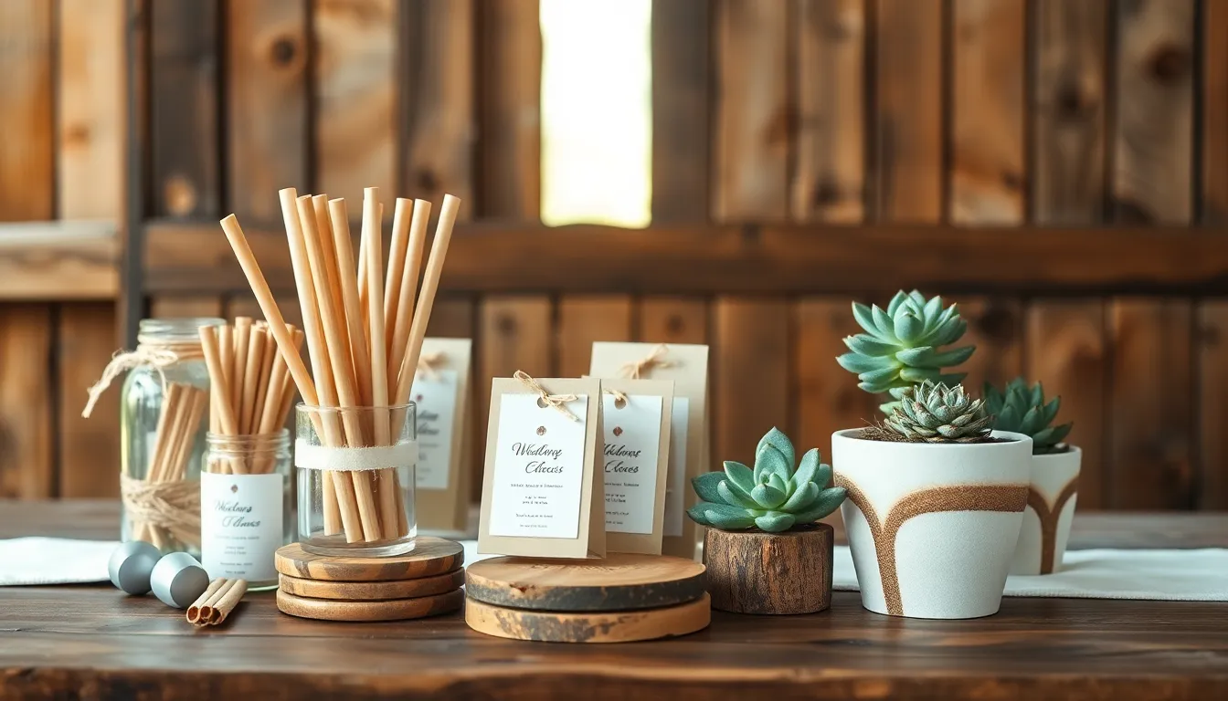 50 Creative Wedding Favor Ideas Your Guests Will Actually Love (2025 Guide) 11