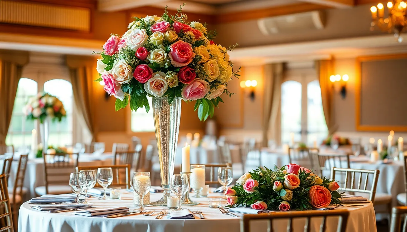 50+ Stunning Wedding Flower Ideas That'll Make Your Big Day Unforgettable 12 50+ Stunning Wedding Flower Ideas That'll Make Your Big Day Unforgettable 11
