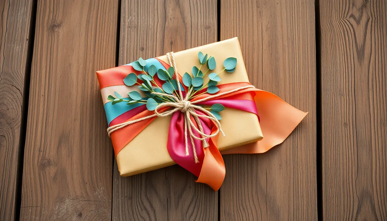 25 Stunning Wedding Gift Wrapping Ideas That'll Make Your Present Unforgettable 12 25 Stunning Wedding Gift Wrapping Ideas That'll Make Your Present Unforgettable 11