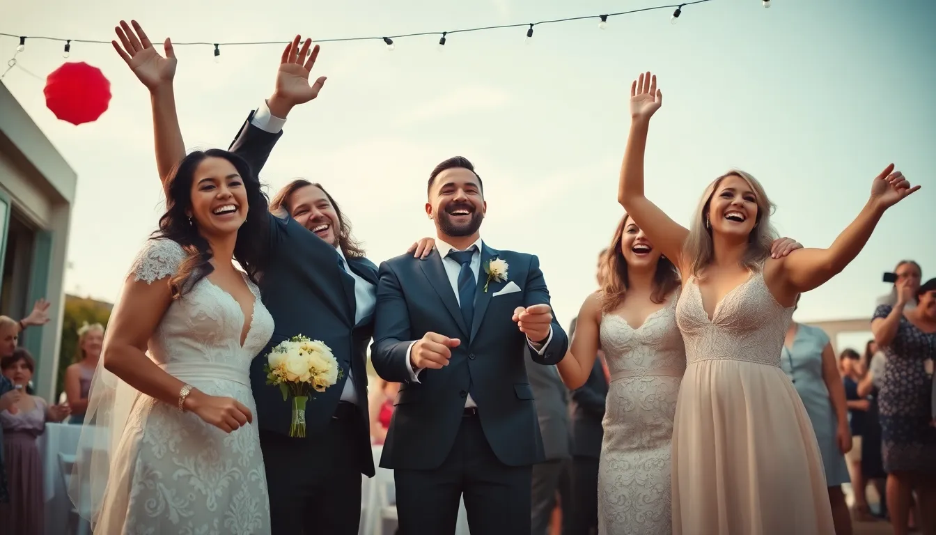 150+ Creative Wedding Group Name Ideas for Your Bridal Party Chat 12 150+ Creative Wedding Group Name Ideas for Your Bridal Party Chat 11