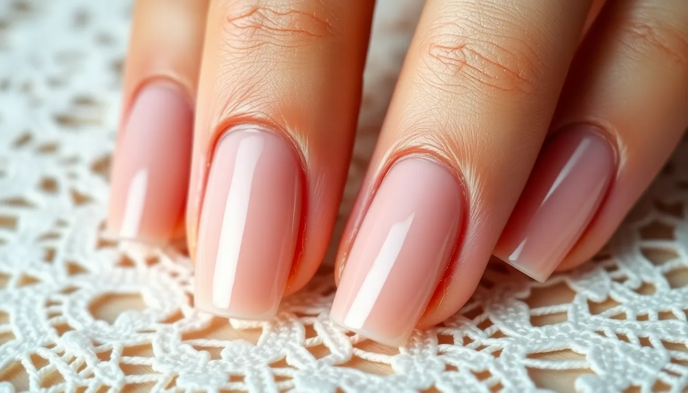 15 Elegant Wedding Guest Nail Ideas That Won't Upstage the Bride 12 15 Elegant Wedding Guest Nail Ideas That Won't Upstage the Bride 11