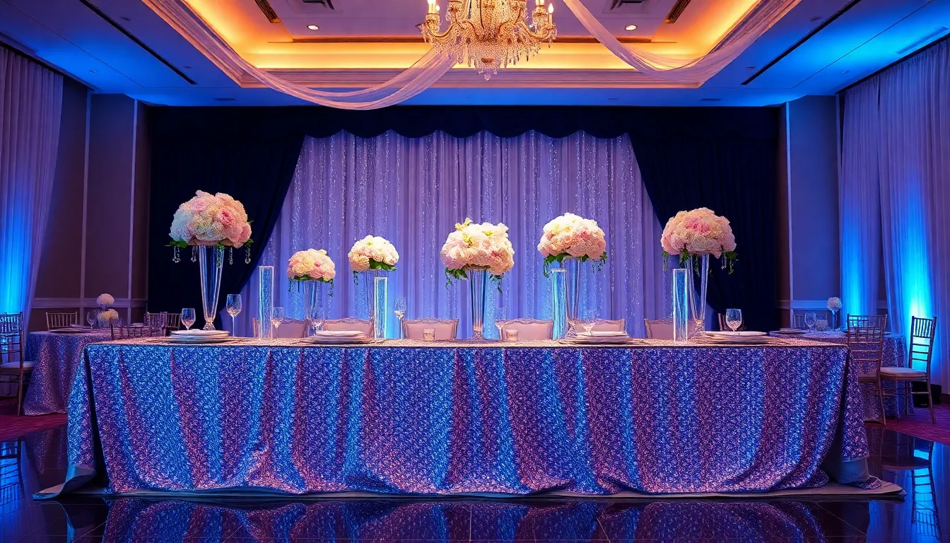25 Stunning Wedding Head Table Ideas That Will Wow Your Guests 12 25 Stunning Wedding Head Table Ideas That Will Wow Your Guests 11