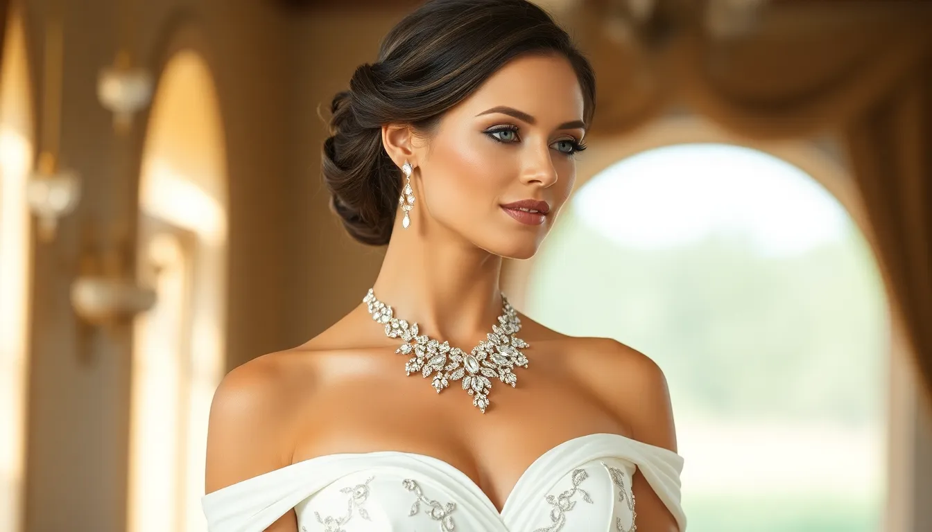50 Stunning Wedding Jewelry Ideas Every Bride Needs to See in 2025 12 50 Stunning Wedding Jewelry Ideas Every Bride Needs to See in 2025 11