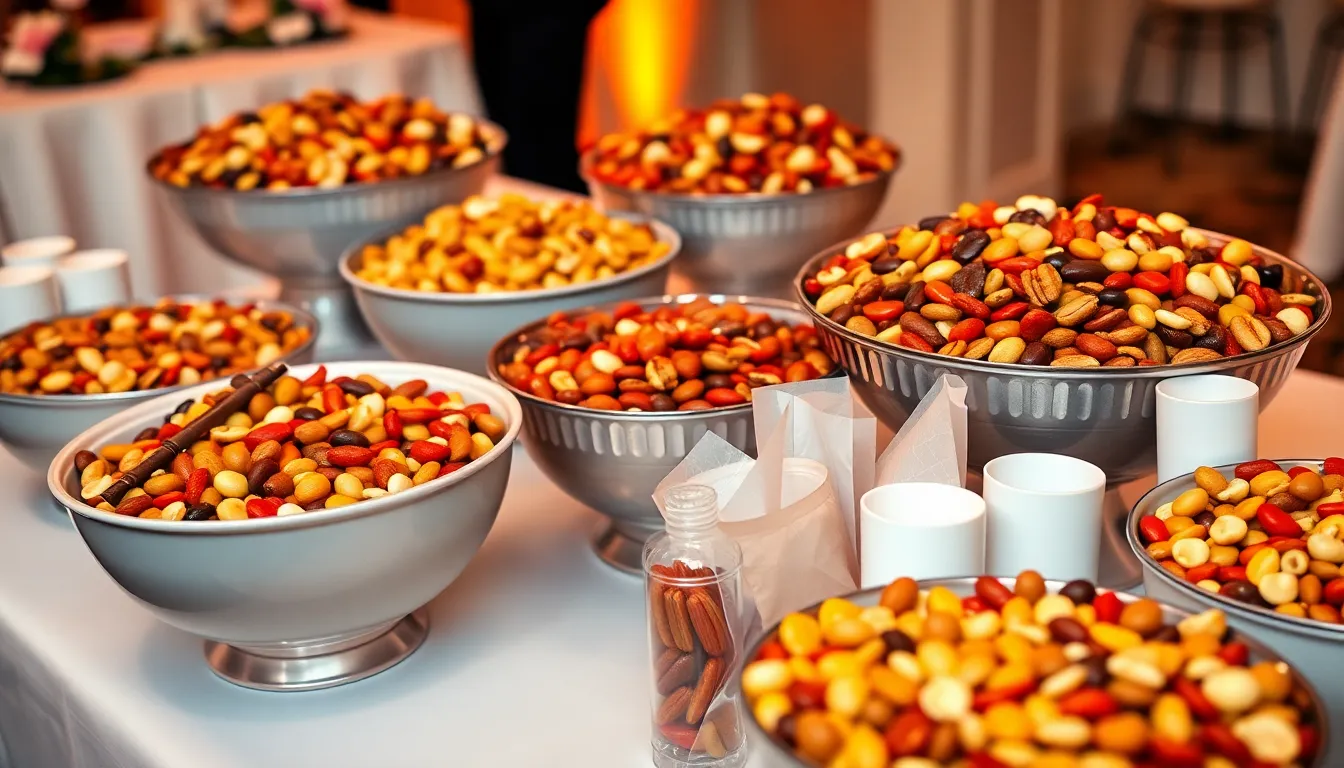 30 Wedding Late Night Snack Ideas Your Guests Will Actually Want to Eat 12 30 Wedding Late Night Snack Ideas Your Guests Will Actually Want to Eat 11