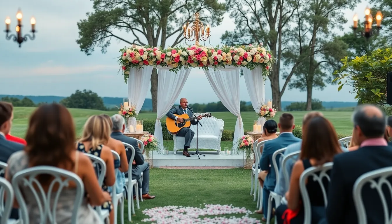 25 Beautiful Wedding Memorial Ideas to Honor Loved Ones on Your Special Day 12 25 Beautiful Wedding Memorial Ideas to Honor Loved Ones on Your Special Day 11