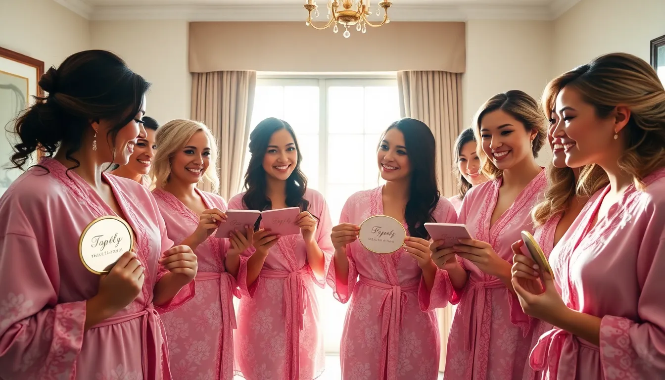 25 Stunning Wedding Mirror Ideas to Transform Your Big Day (Budget-Friendly!) 12 25 Stunning Wedding Mirror Ideas to Transform Your Big Day (Budget-Friendly!) 11