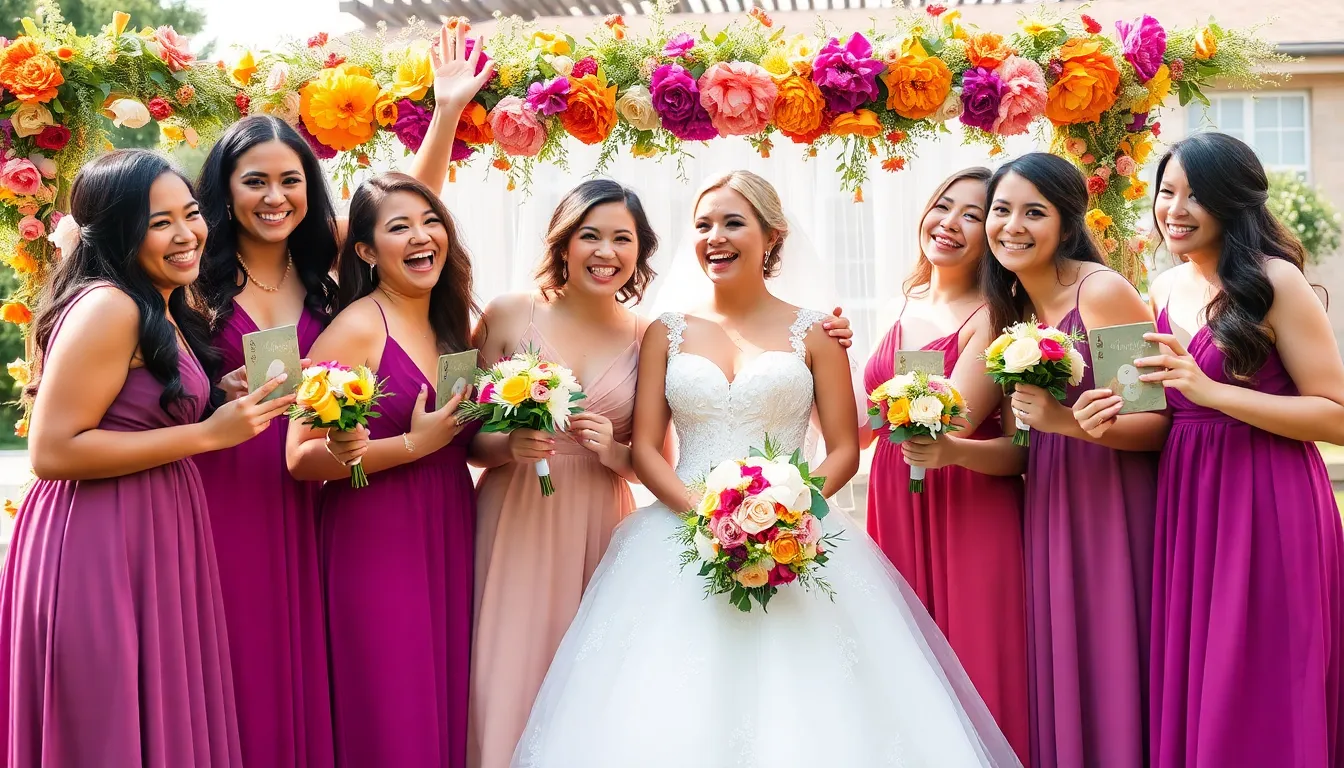 25 Perfect Wedding Party Gift Ideas Your Bridal Squad Will Actually Love 12 25 Perfect Wedding Party Gift Ideas Your Bridal Squad Will Actually Love 11