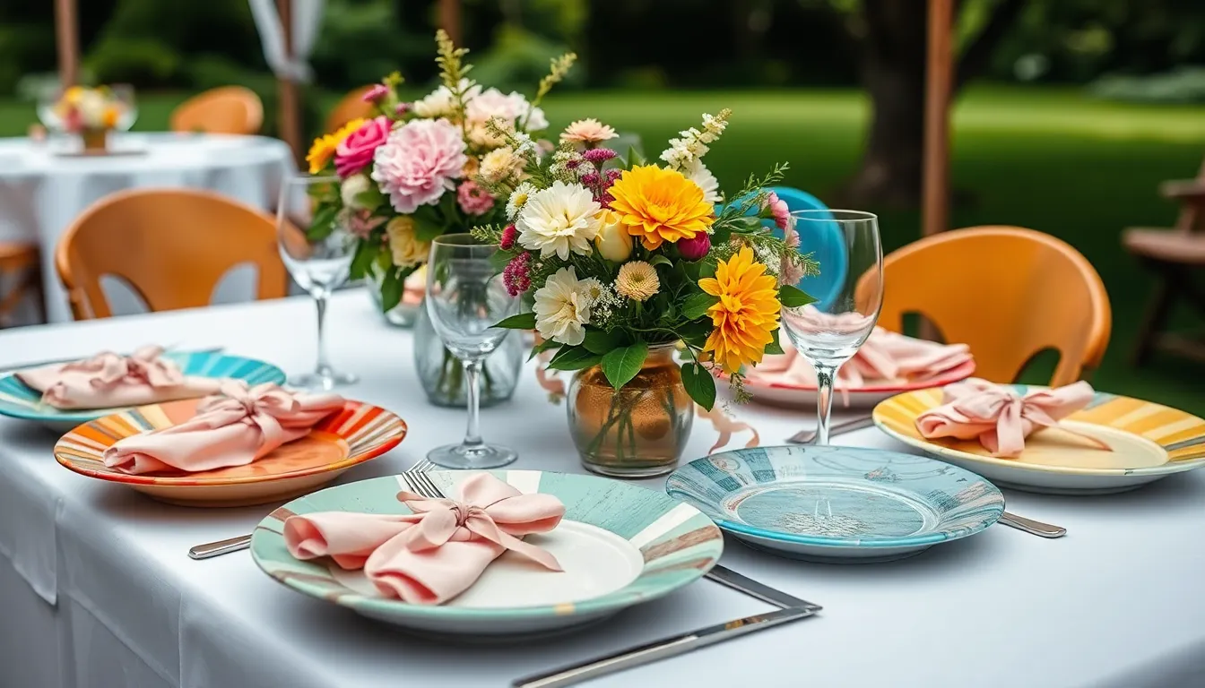 25 Stunning Wedding Plate Ideas That Will Wow Your Guests (2025 Guide) 12 25 Stunning Wedding Plate Ideas That Will Wow Your Guests (2025 Guide) 11