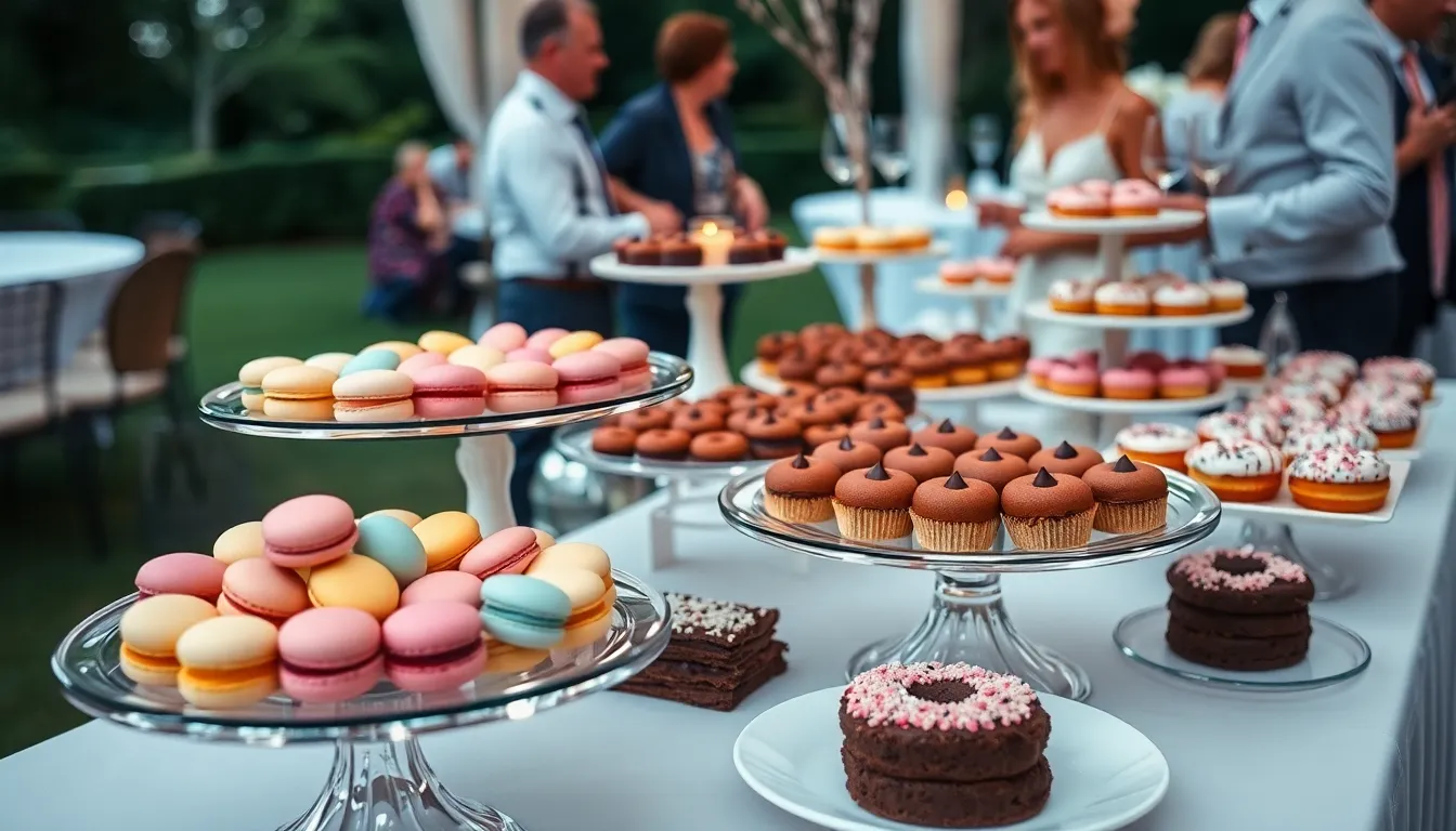 50+ Wedding Reception Food Ideas That Will Wow Your Guests in 2025 12 50+ Wedding Reception Food Ideas That Will Wow Your Guests in 2025 11