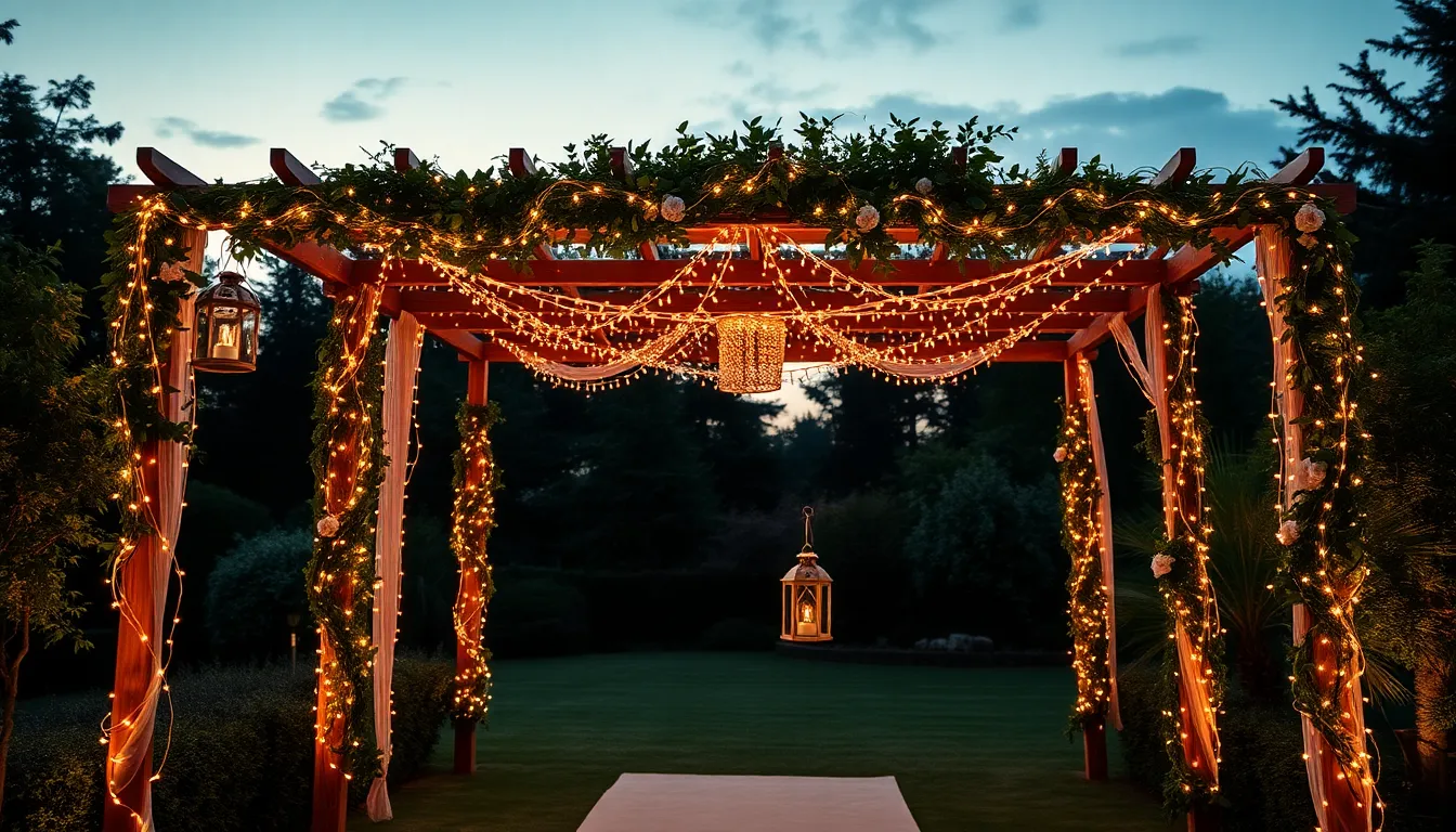 25 Stunning Wedding Trellis Ideas for Your Dream Ceremony (DIY & Budget-Friendly) 12 25 Stunning Wedding Trellis Ideas for Your Dream Ceremony (DIY & Budget-Friendly) 11