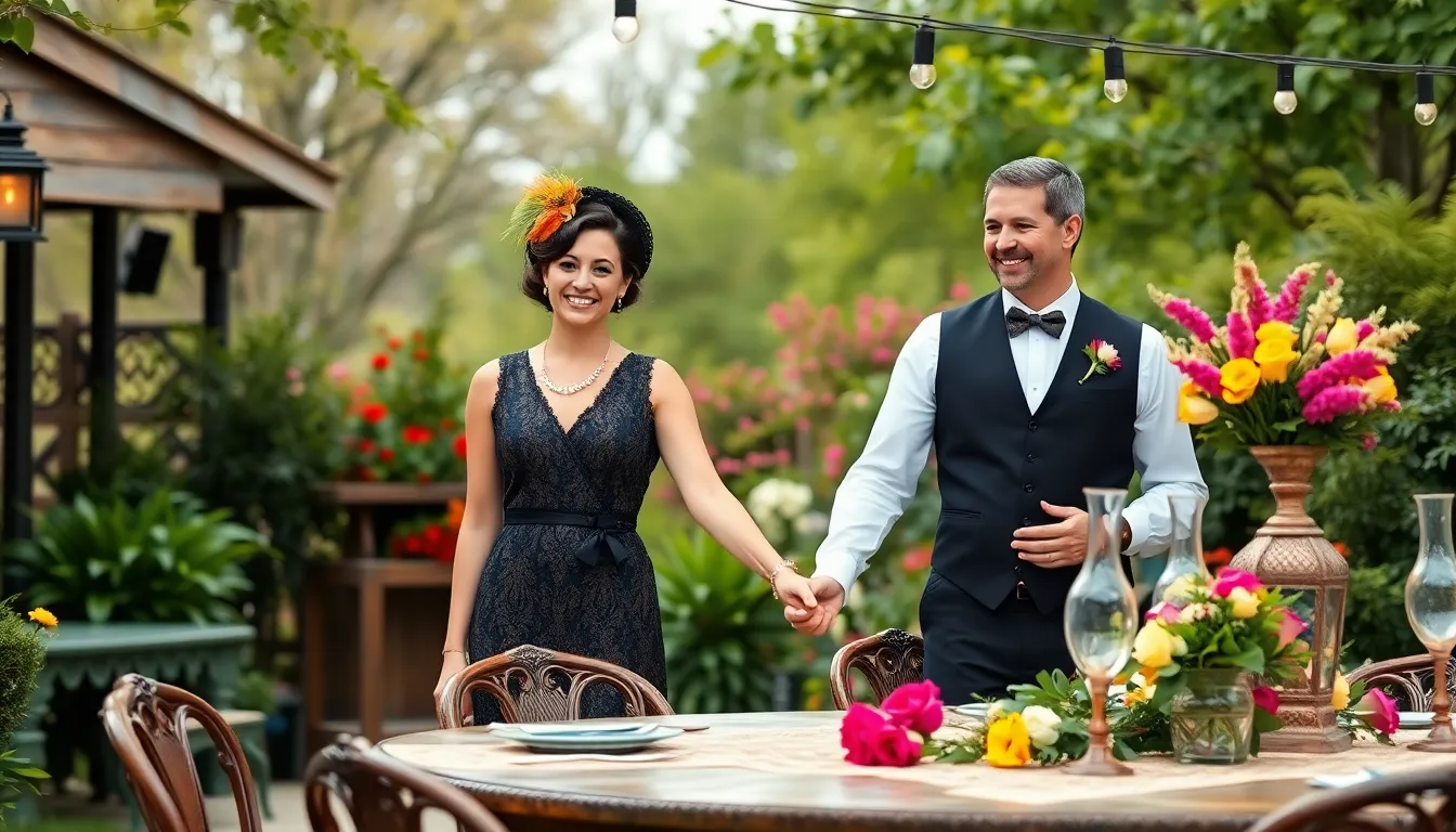 25 Romantic Wedding Vow Renewal Ideas to Celebrate Your Love Story 12 25 Romantic Wedding Vow Renewal Ideas to Celebrate Your Love Story 11