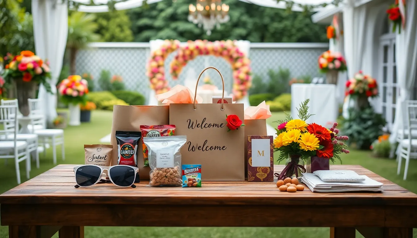 50+ Wedding Welcome Bag Ideas That'll Make Your Guests Feel Extra Special 12 50+ Wedding Welcome Bag Ideas That'll Make Your Guests Feel Extra Special 11