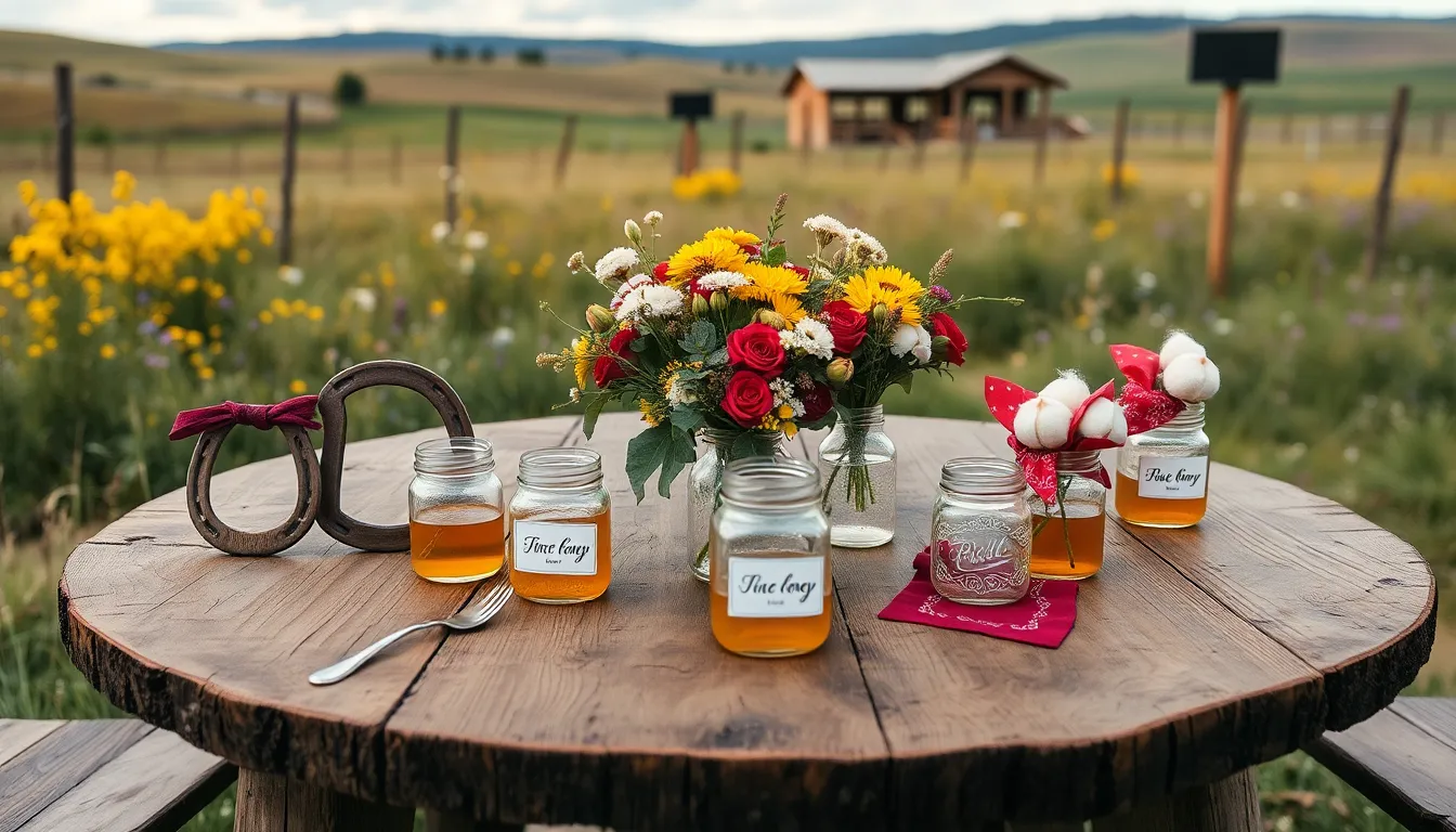 40 Rustic Western Wedding Ideas That'll Make Your Big Day Unforgettable 12 40 Rustic Western Wedding Ideas That'll Make Your Big Day Unforgettable 11