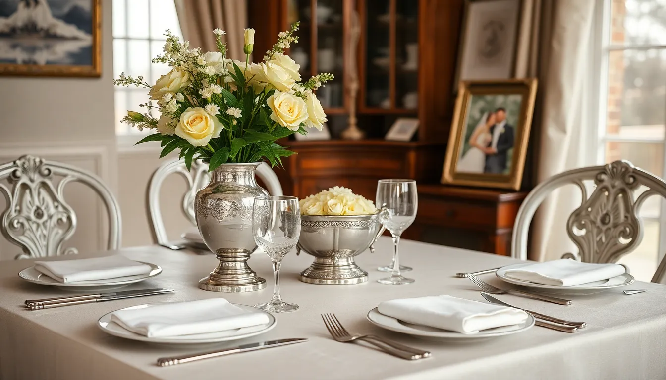 25 Romantic 5th Wedding Anniversary Ideas (Wood & Beyond) - 2025 Guide 2 25 Romantic 5th Wedding Anniversary Ideas (Wood & Beyond) - 2025 Guide 1