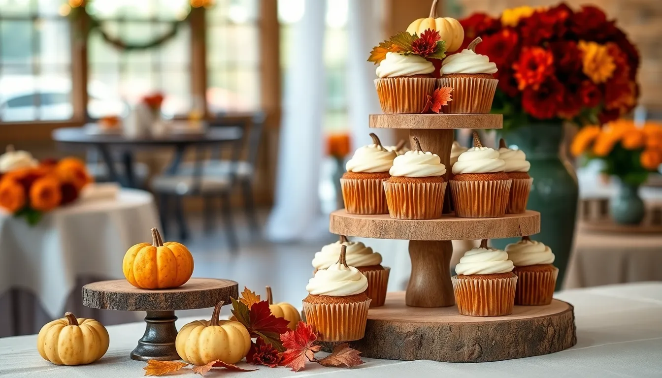 25 Stunning Autumn Wedding Cake Ideas That'll Make Your Fall Wedding Unforgettable 14 25 Stunning Autumn Wedding Cake Ideas That'll Make Your Fall Wedding Unforgettable 13