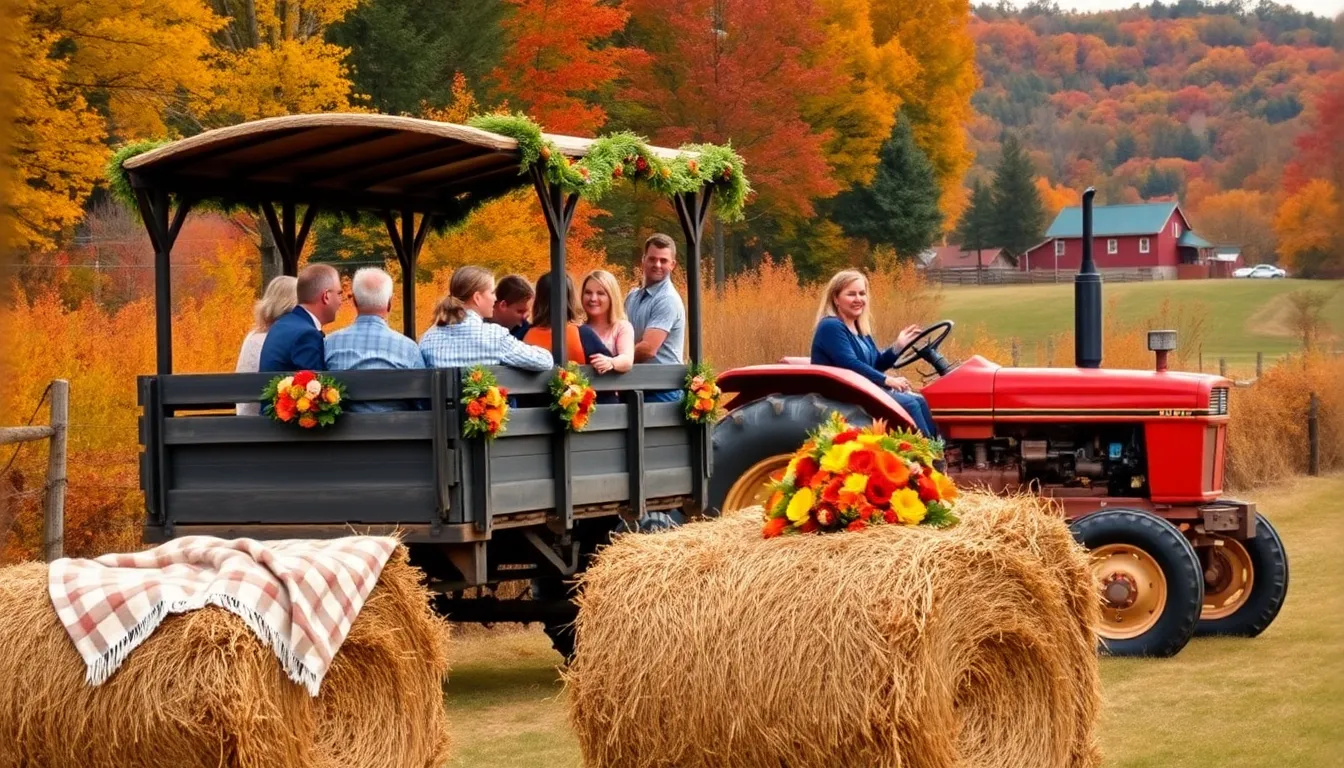 25 Stunning Autumn Wedding Ideas That Will Make Your Fall Celebration Unforgettable 14 25 Stunning Autumn Wedding Ideas That Will Make Your Fall Celebration Unforgettable 13