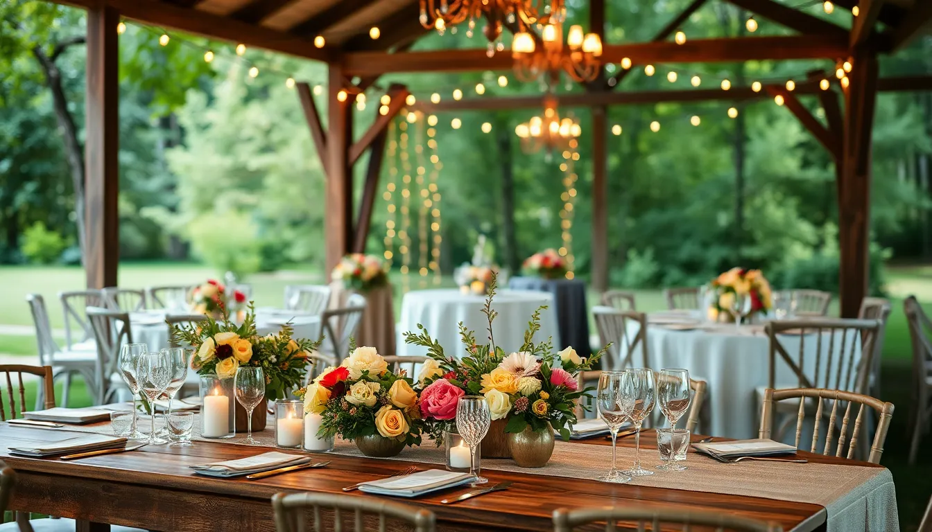 25 Cheap Wedding Venue Ideas That Look Expensive (Under $500!) 14 25 Cheap Wedding Venue Ideas That Look Expensive (Under $500!) 13