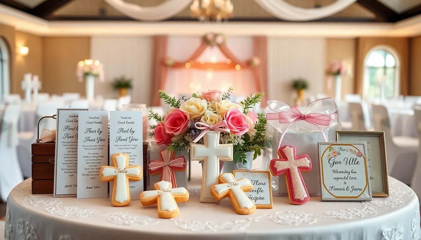 50+ Beautiful Christian Wedding Ideas That Honor God and Celebrate Love 14 50+ Beautiful Christian Wedding Ideas That Honor God and Celebrate Love 13