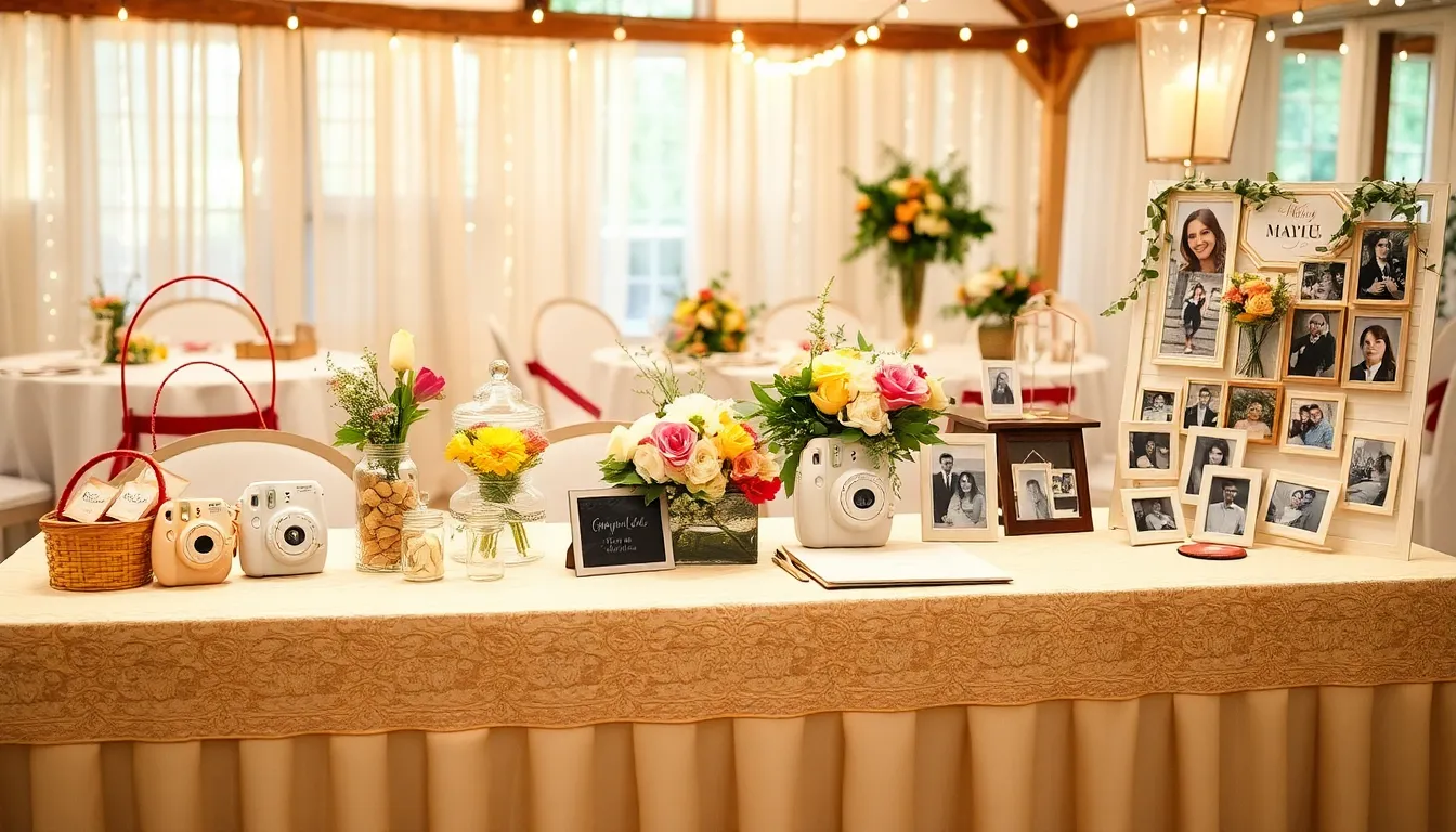 25 Stunning DIY Wedding Table Decoration Ideas on Any Budget (2025) 13