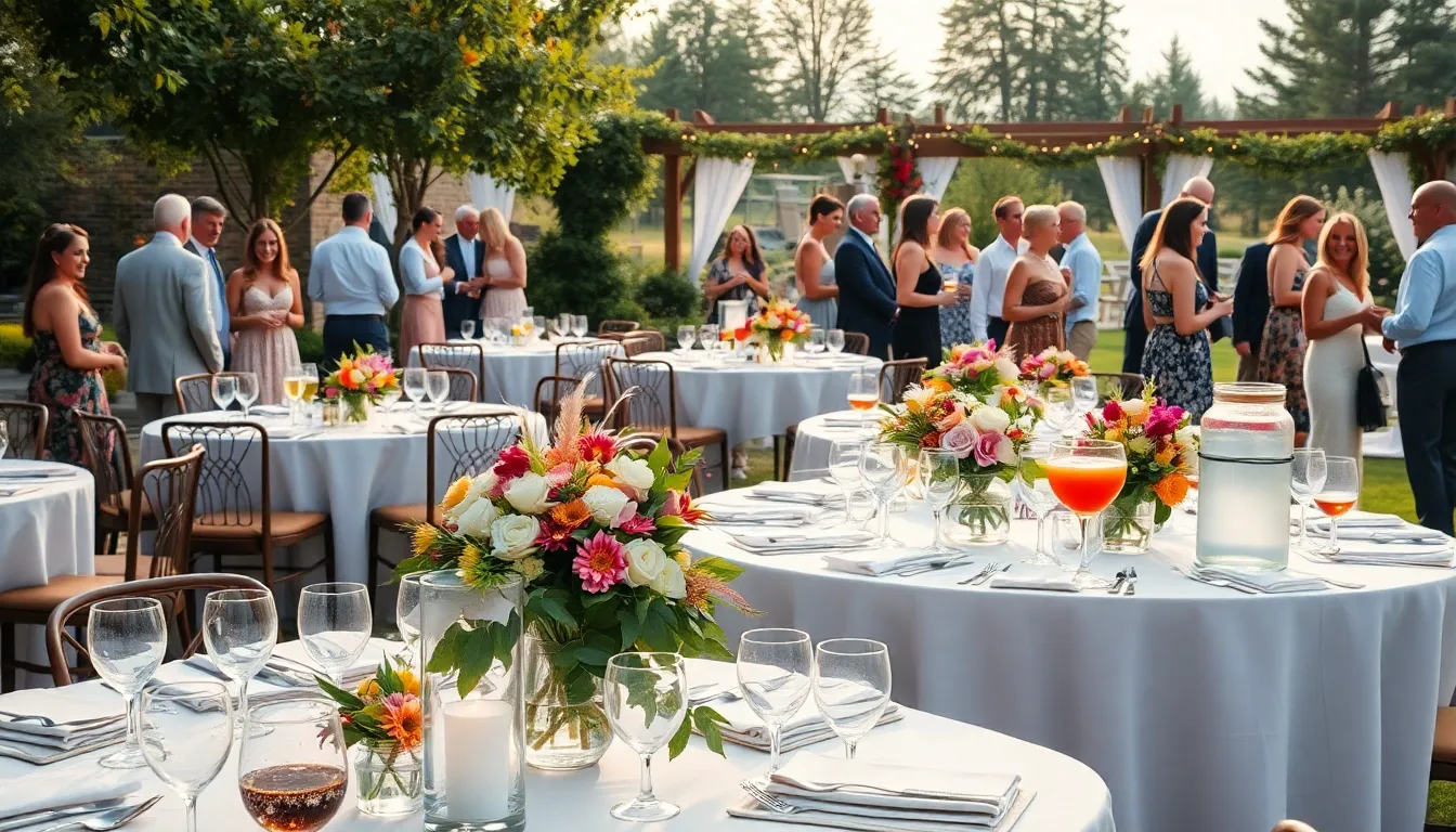 25 Stunning Garden Wedding Ideas to Transform Your Outdoor Celebration (2025 Guide) 14 25 Stunning Garden Wedding Ideas to Transform Your Outdoor Celebration (2025 Guide) 13