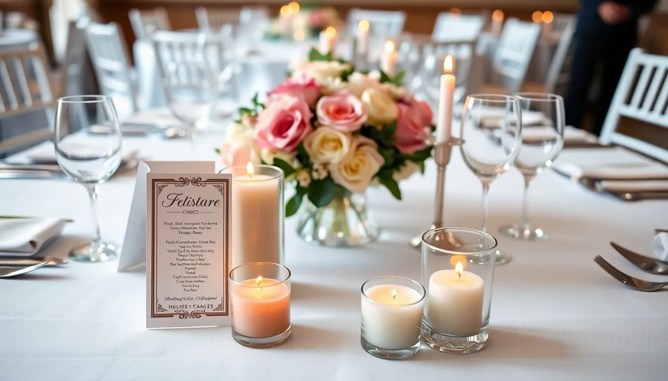 25 Beautiful In Loving Memory Wedding Ideas to Honor Departed Loved Ones 14 25 Beautiful In Loving Memory Wedding Ideas to Honor Departed Loved Ones 13