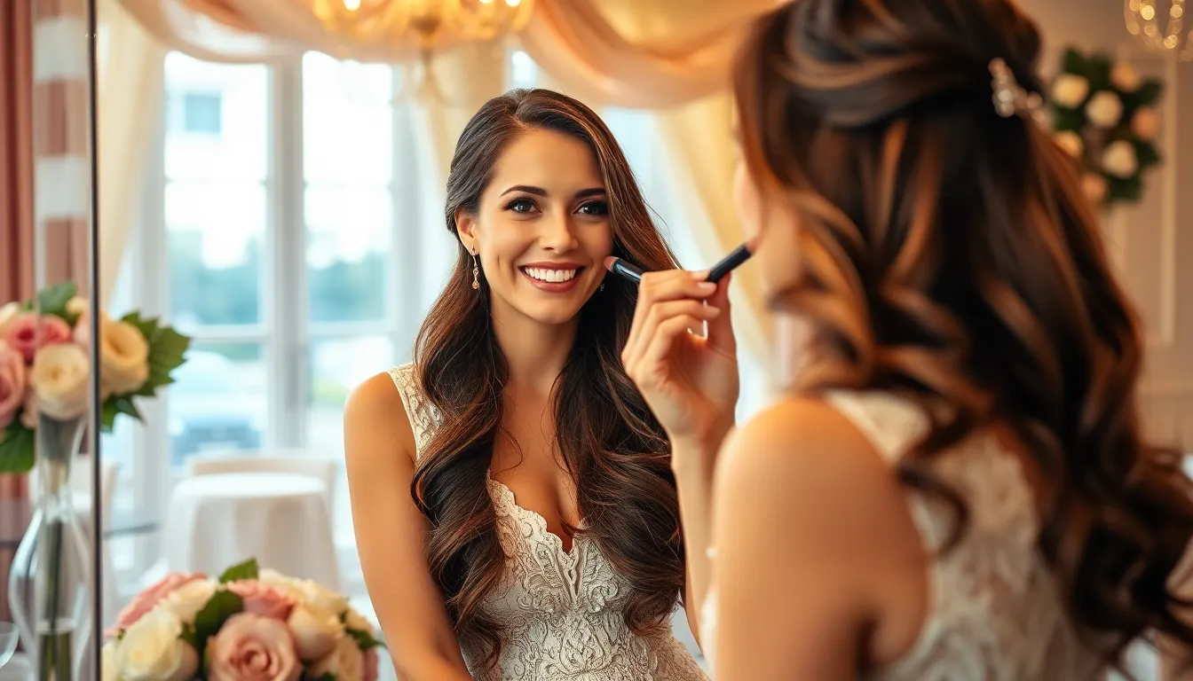 Wedding Guest Makeup Ideas: 25+ Stunning Looks for Every Venue & Season 14 Wedding Guest Makeup Ideas: 25+ Stunning Looks for Every Venue & Season 13