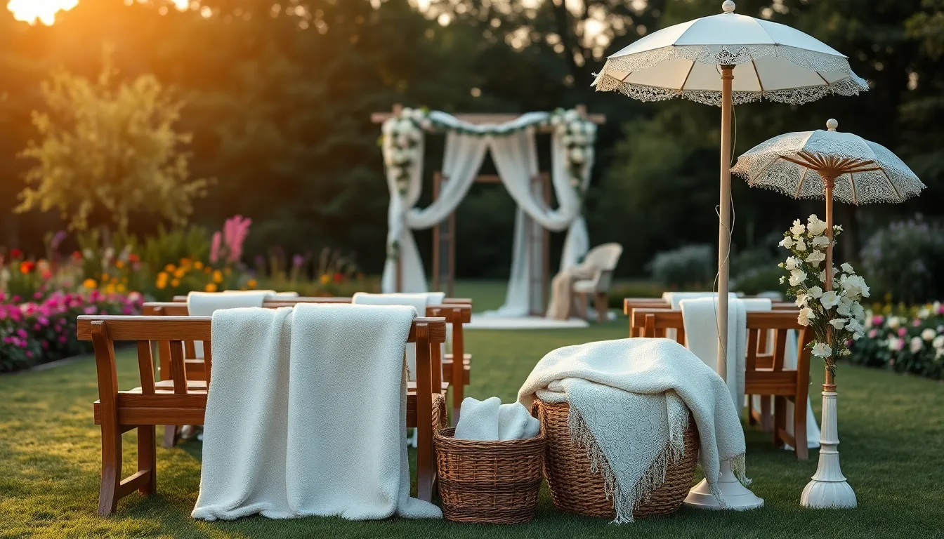 50 Stunning Outdoor Wedding Ceremony Ideas That Will Make Your Day Unforgettable 13